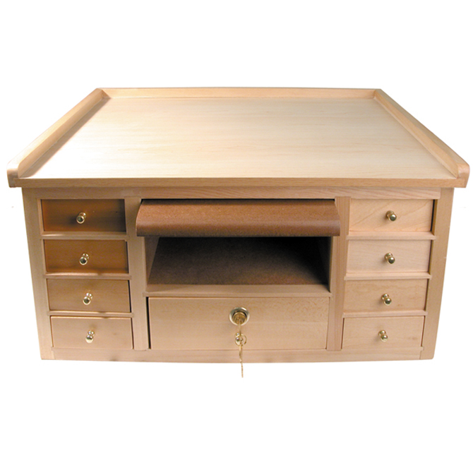 Table Top Jewellery Bench