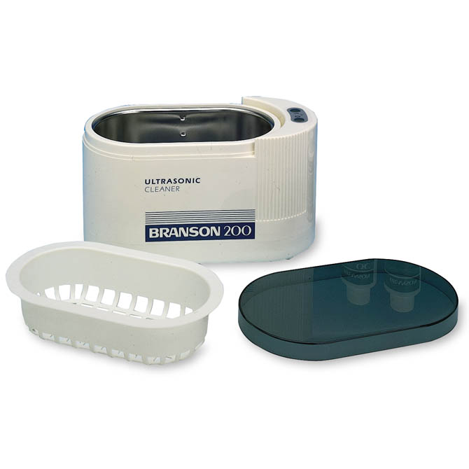 Branson B200 Ultrasonic Cleaner | Branson B200 Ultrasonic Cleaner