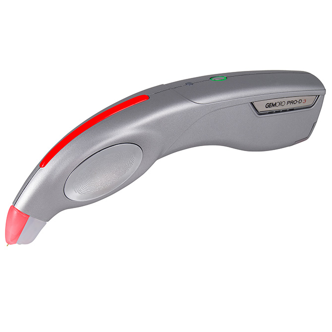 GemOro Diamond Tester | PRO-D 3 Diamond Tester from Kassoy