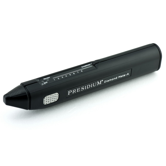 Presidium Tester | Presidium Diamond Mate Diamond Tester