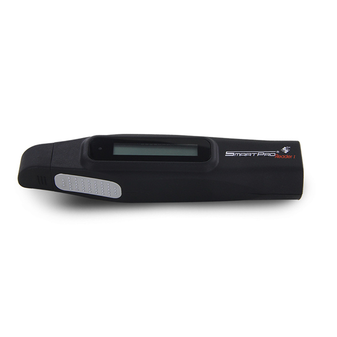 LCD Display Tester | SmartPro Reader 1 from Kassoy