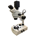 Kruss Trinocular LED Microscope