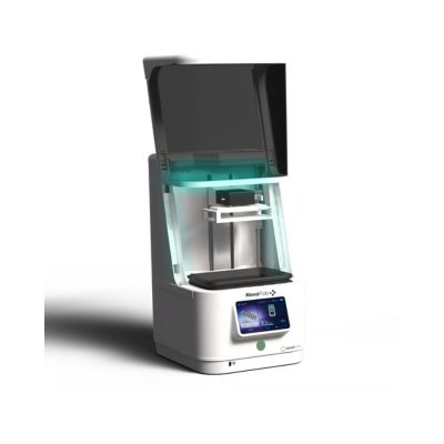 Nova Fab Edge Pro 3 D Printer