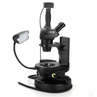 GIA photo Microscope