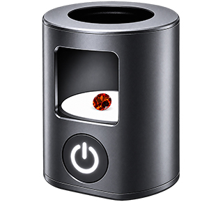 HAD Ruby Filter 685nm long-pass filter system