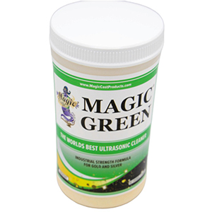 Magic Green Ultrasonic Powder