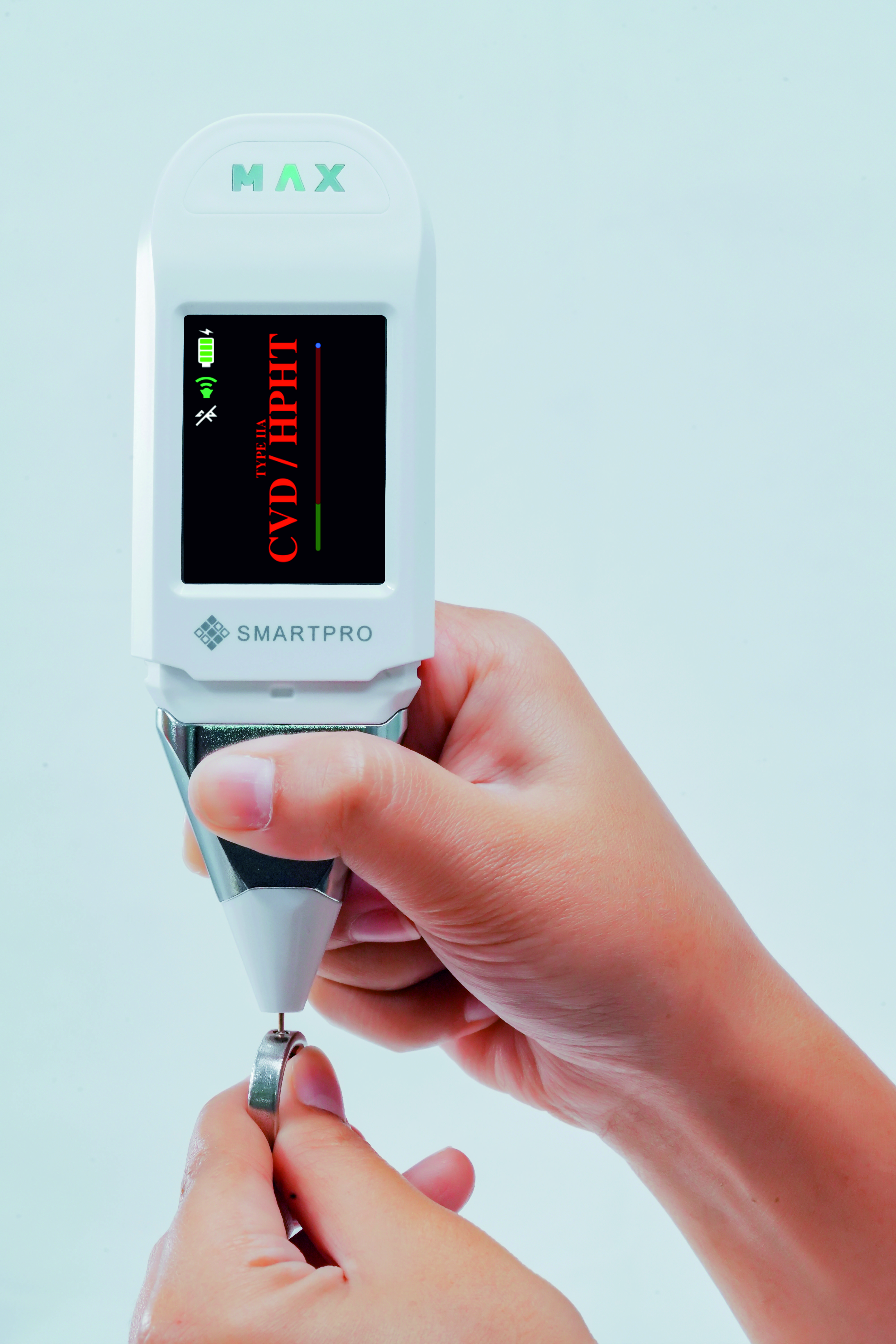 Smartpro Max Diamond Tester